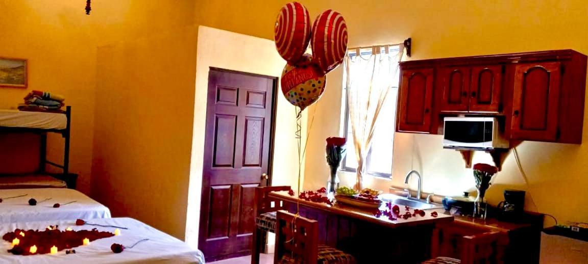 Departamentos Suites Centro Гуанахуато Экстерьер фото